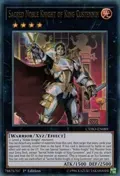 Sacred Noble Knight of King Custennin CYHO-EN089