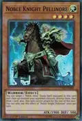 Noble Knight Pellinore CYHO-EN090