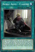 Noble Arms - Clarent CYHO-EN091