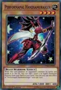 Performapal Handsamuraiger CYHO-EN093