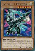 Interrupt Resistor CYHO-EN097
