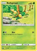 Bellsprout #1/168