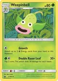 Weepinbell #2/168