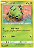 Spinarak #5/168