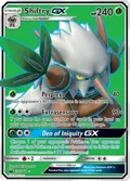 Shiftry GX (Full Art) #152/168