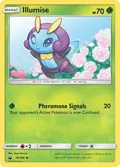 Illumise #18/168