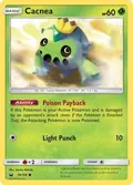Cacnea #19/168