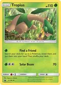 Tropius #21/168