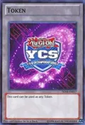 Yu-Gi-Oh Championship Series Token (2014 Pre-registration) TKN4-EN017