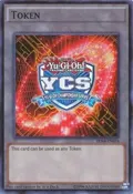 Yu-Gi-Oh Championship Series Token (2015 Pre-registration) TKN4-EN024