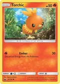 Torchic (25) #25/168