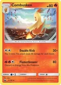 Combusken #27/168