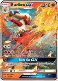 Blaziken GX #28/168
