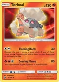Torkoal #29/168