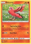 Oricorio (30) #30/168