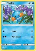 Mudkip (33) #33/168
