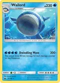 Wailord #40/168