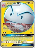Electrode GX (Full Art) #155/168