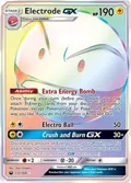 Electrode GX (Secret) #172/168