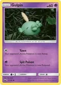 Gulpin #57/168