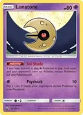Lunatone #61/168