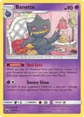Banette #65/168