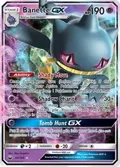 Banette GX #66/168