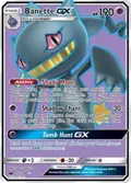 Banette GX (Full Art) #157/168