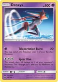 Deoxys (69) #69/168