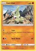 Larvitar #74/168