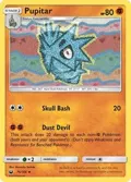 Pupitar #75/168