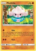 Meditite #76/168