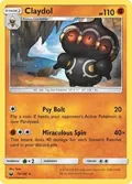 Claydol #79/168