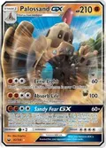 Palossand GX #82/168