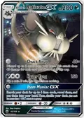 Alolan Raticate GX #85/168