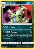 Tyranitar #87/168