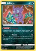Sableye #88/168