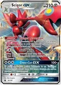 Scizor GX #90/168