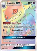 Banette GX (Secret) #174/168