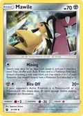 Mawile #91/168