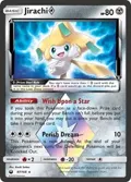 Jirachi Prism Star #97/168