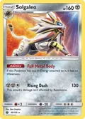 Solgaleo #99/168