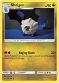Shelgon #105/168
