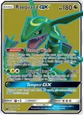 Rayquaza GX (Full Art) #160/168