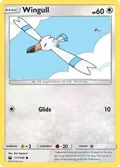 Wingull #111/168