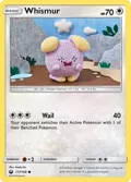 Whismur (117) #117/168