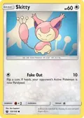 Skitty #120/168