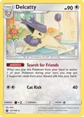 Delcatty #121/168