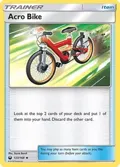 Acro Bike #123/168