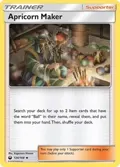 Apricorn Maker #124/168